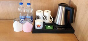 Matservice på rummet