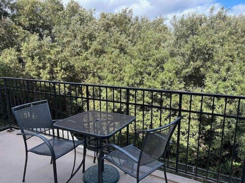 The Tranquil Terrace