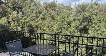 The Tranquil Terrace