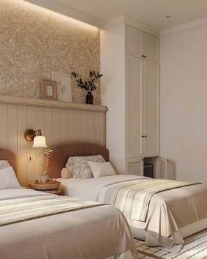 Standaard tweepersoonskamer, uitzicht op de stad | Ontbijtruimte | Dagelijks lokaal ontbijt inbegrepen