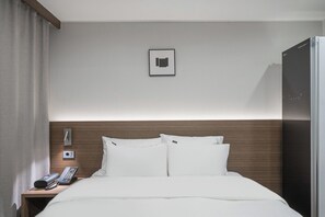Deluxe Double Room | Desk, laptop workspace, free WiFi