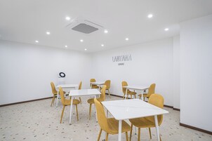 Her gün ücretsiz self servis kahvaltı