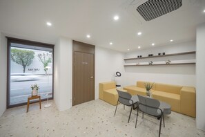 Reception - LANTANA HOTEL DAEGU SINAM (Daegu)