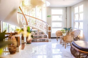 Interior - Hotel NaeR (Romblon)