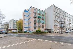 Exterior - Kołobrzeg City Centre Studio (Kołobrzeg)