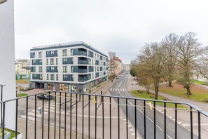 Property grounds - Kołobrzeg City Centre Studio (Kołobrzeg)