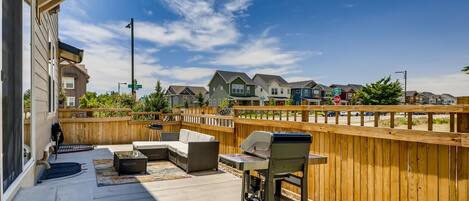 Opções para refeição ao ar livre