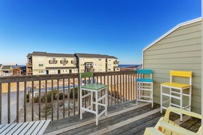 Property grounds - Knot Work : Oceanview,  community pool and beach (Kill Devil Hills)