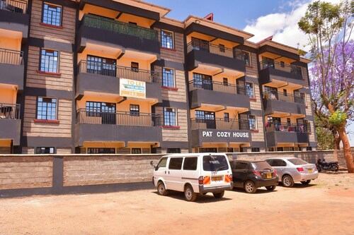 Enjoyable 2-bedroom apartment in charming Kithimani neighborhood