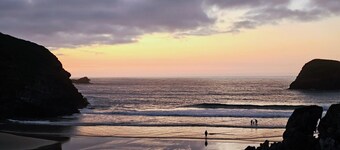 Between Sea and Peaks - Colombres, near Llanes