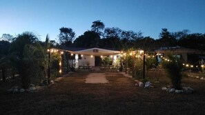 Área da propriedade