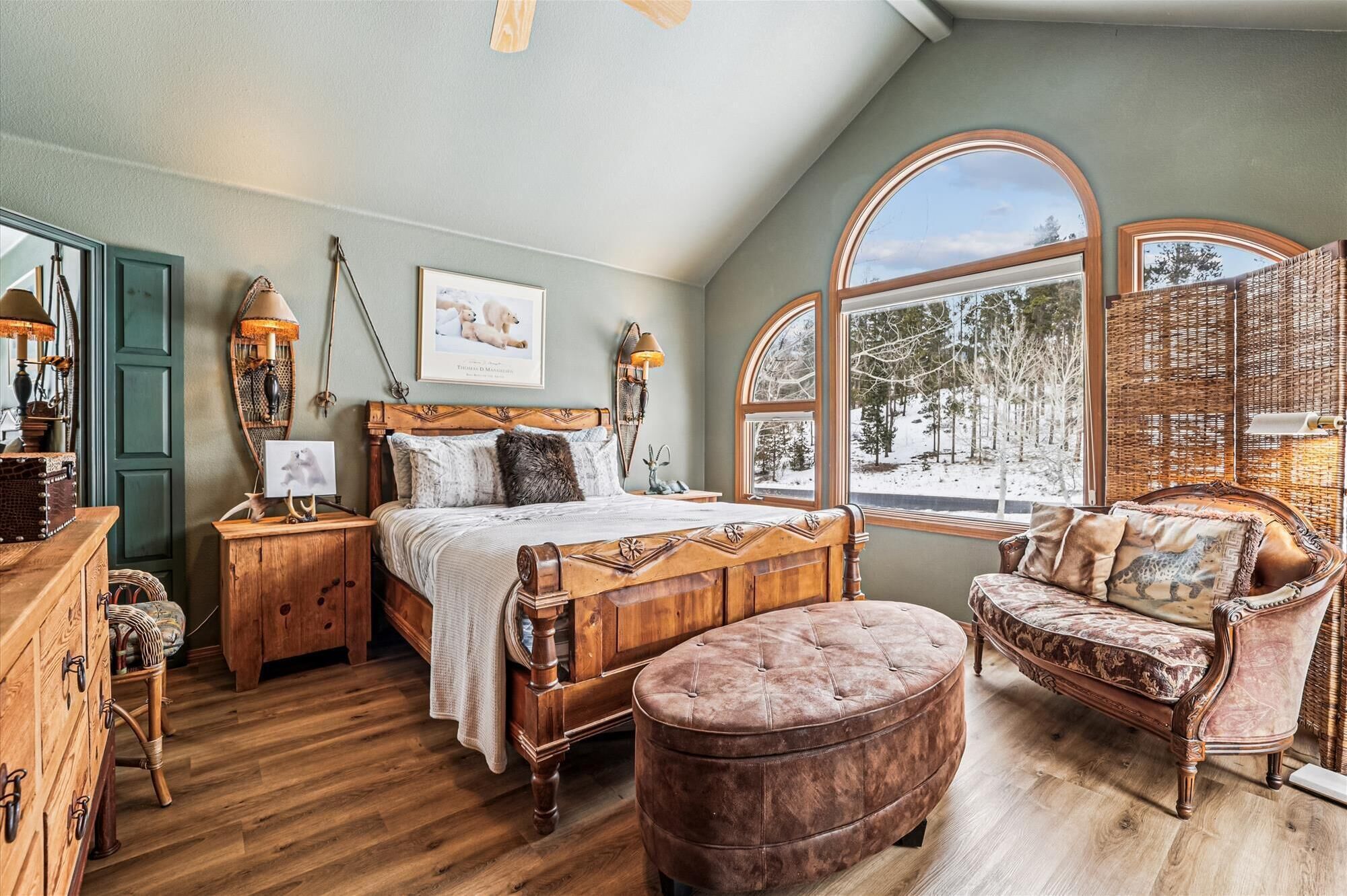 Strykejern/-brett, wi-fi (inkludert), sengetøy og rullestolvennlig