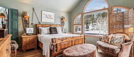 Strykejern/-brett, wi-fi (inkludert), sengetøy og rullestolvennlig