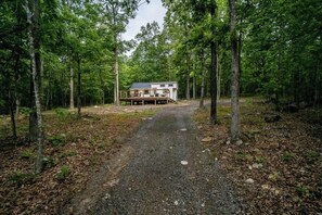 Exterior - Amazing TinyHome on private 48Acres in Massanutten (McGaheysville)