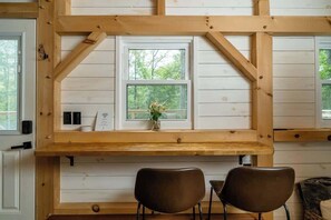 Interior - Amazing TinyHome on private 48Acres in Massanutten (McGaheysville)
