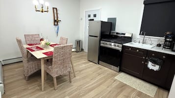 Opções para refeição