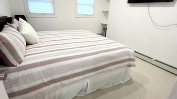 Een strijkplank/strijkijzer, wifi