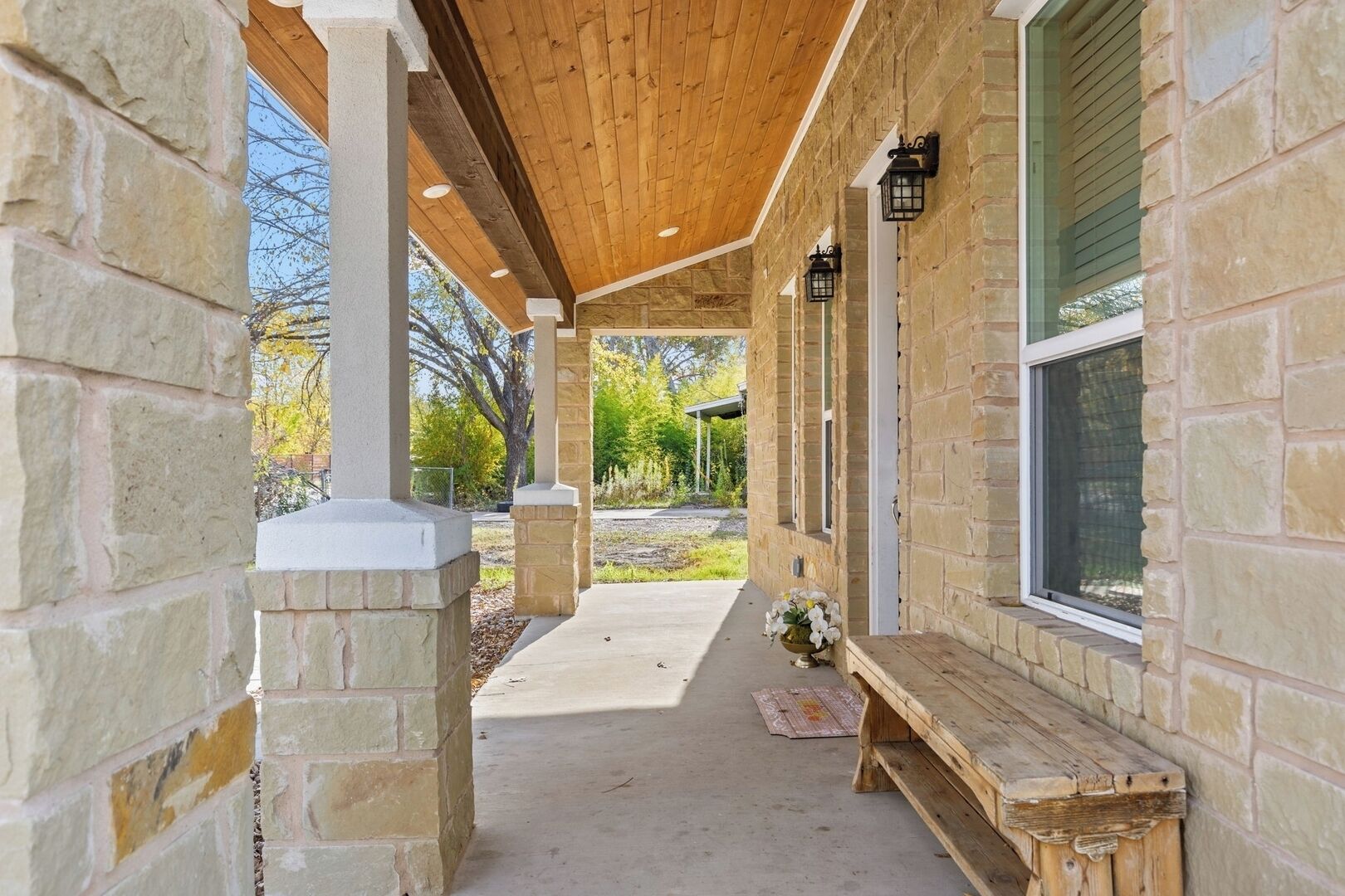 テラス / パティオ