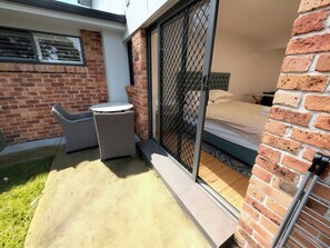Terassi/patio