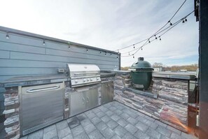 Terrazza/patio