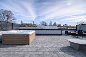 Terrazza/patio