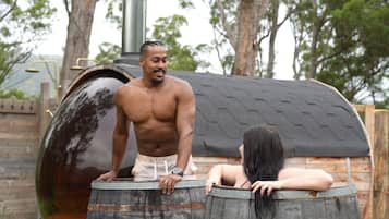 Sauna, hot stone massages, Swedish massages, sports massages