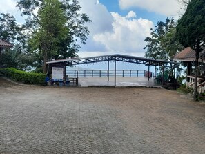 Front of property - Phucheefainn Resort (Tubtao)