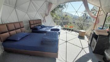 Casa Deluxe, 1 habitación | Wifi gratis y ropa de cama