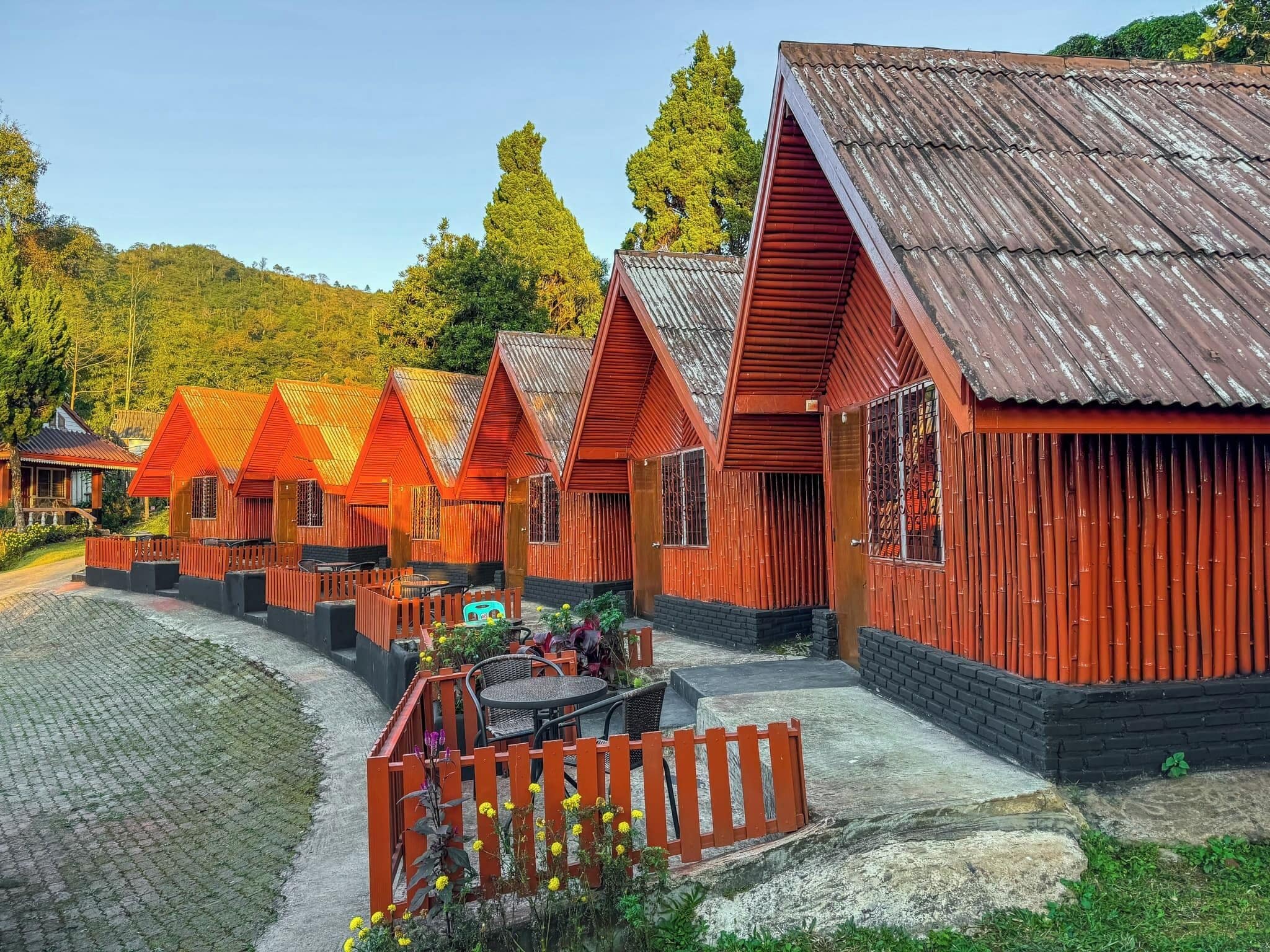 基础独立别墅, 私人浴室 | 起居区