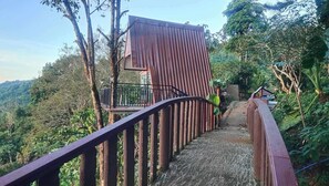 Front of property - Phucheefainn Resort (Tubtao)