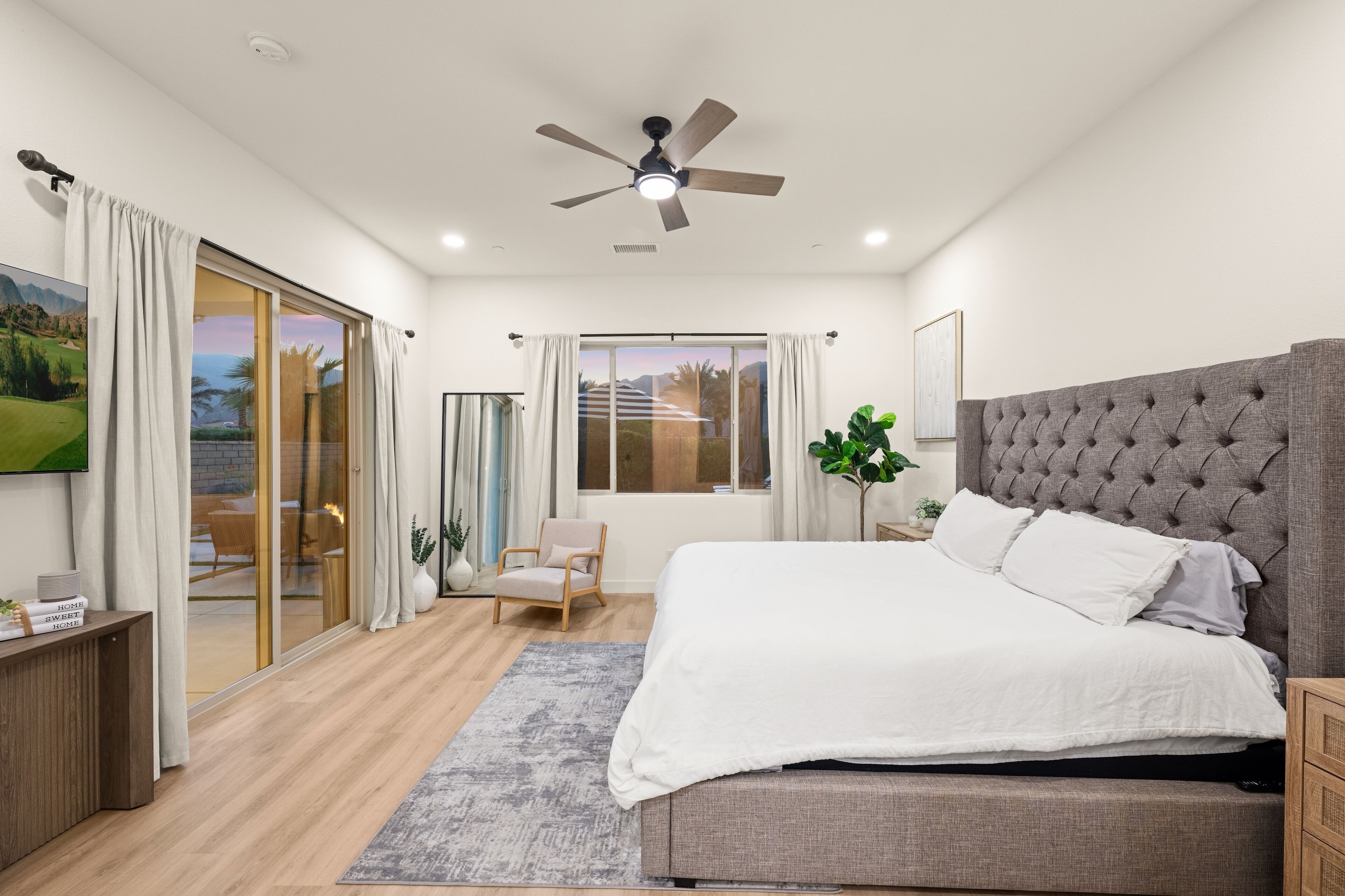 Bügeleisen/Bügelbrett, WLAN, Bettwäsche