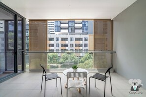 Interior - KozyGuru | Mascot | Stylish 2BR | Balconyand Parking (Mascot)