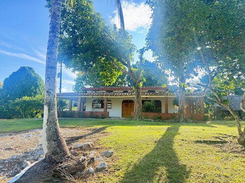 Finca Doradal Antioquia Colombia, ideal family rest, telecommuting/vacations