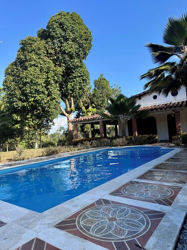Finca Doradal Antioquia Colombia, ideal family rest, telecommuting/vacations