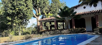 Finca Doradal Antioquia Colombia, ideal family rest, telecommuting/vacations