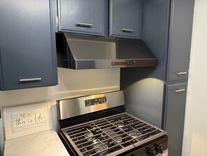 Private kitchen - Modern Fully Renovated 2BR Retreat • Minutes from RIT • Safe & Spacious (Rochester)