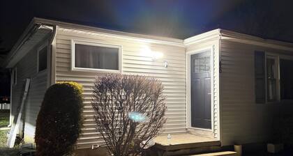 Modern Fully Renovated 2BR Retreat • Minutes from RIT • Safe & Spacious