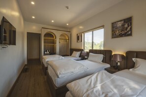 Bathroom - Odyssey Hotel 2 (Ha Giang)