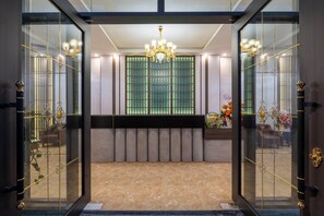 Reception - Odyssey Hotel 2 (Ha Giang)