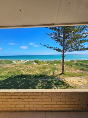 Property grounds - Beachfront retreat with breathtaking views steps from the shore. (Ledge Point)