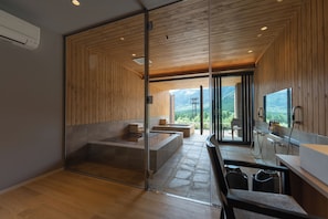 Hot springs - THE ACONCAGUA RESORTS (Minamiaso)