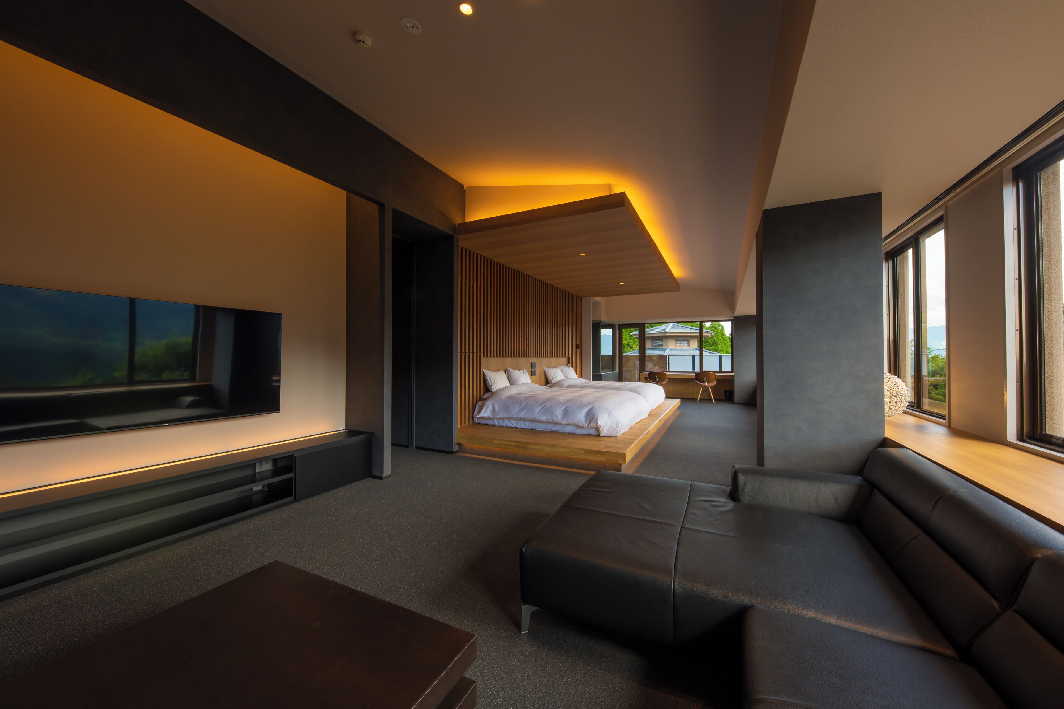 特级套房 | 免费 WiFi