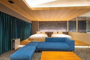 Habitación ejecutiva con 2 camas individuales | Wifi gratis 