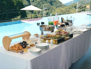 Food and drink - THE ACONCAGUA RESORTS (Minamiaso)