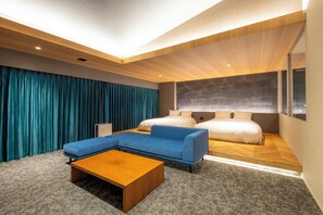 Executive Twin Room | Free WiFi - THE ACONCAGUA RESORTS (Minamiaso)