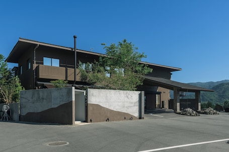Exterior. THE ACONCAGUA RESORTS