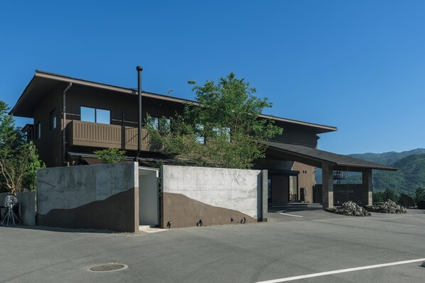 Exterior - THE ACONCAGUA RESORTS (Minamiaso)