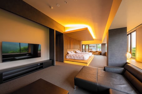 Grand Suite | Free WiFi. THE ACONCAGUA RESORTS