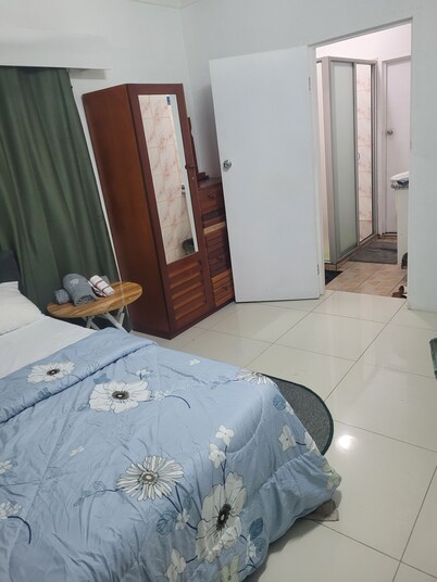 Enjoyable 1-bedroom mobile home in beautiful Nadi