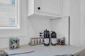 Koffie en/of koffiezetapparaat